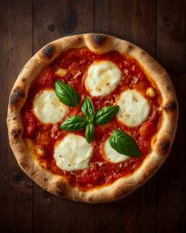 Pizza Klassiker